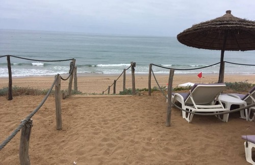 Plage des Nations Apartment | Brand new apartment with a beautiful view of the Atlantic Ocean