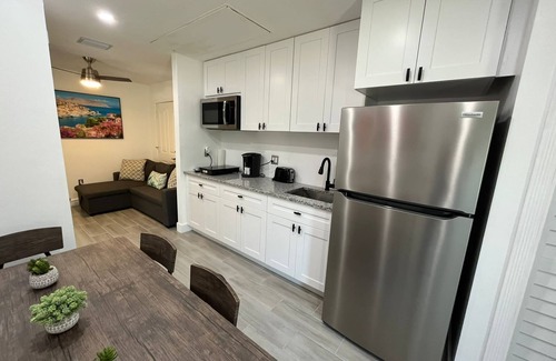 Palm City Apartment | Brand new apartment with an amazing lake view