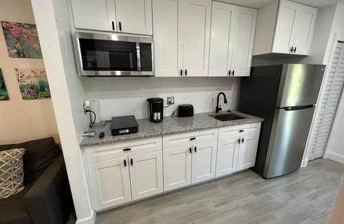 Palm City Apartment | Brand new apartment with an amazing lake view