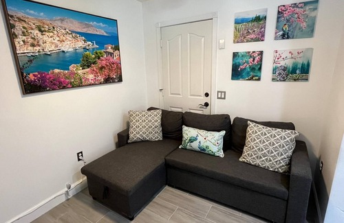 Palm City Apartment | Brand new apartment with an amazing lake view