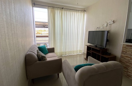 La Providencia Apartment | Brand new apartment, 2Hb,A/C, swimming pool, gymnasium