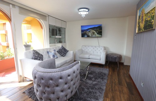 Historical Center Apartment | Brand new apartment 4 blocks from Arequipa's main square