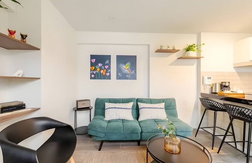 Barranco Apartment | Brand new apartment in the heart of Barranco, Lima