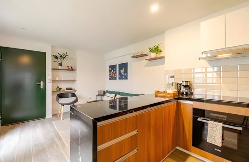 Barranco Apartment | Brand new apartment in the heart of Barranco, Lima