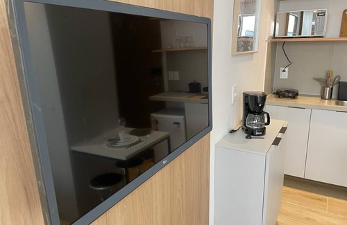 Cabo Branco Apartment | Brand new apartment one block from Cabo Branco beach