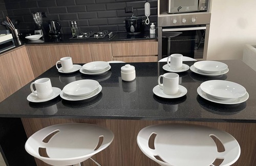 Santa Cruz Apartment | Brand new apartment, two blocks from the Malecon of Miraflores!
