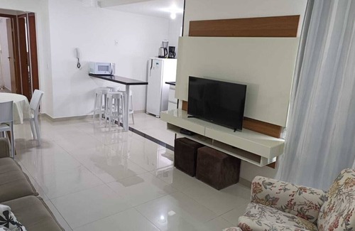 Guarapari Apartment | Brand New Apartment, sleep 6 people, 3 mins walk from the beach