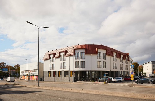 Turku Apartment | Brand new apartment w/WiFi, Parking and 24/7 check-in
