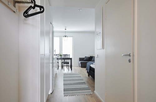 Turku Apartment | Brand new apartment w/WiFi, Parking and 24/7 check-in