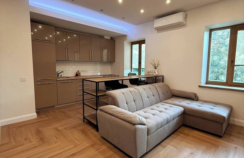 Cesis Apartment | Brand New Apt in Historic Cesis