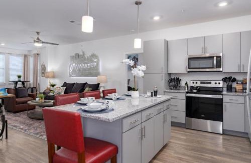 Pelham Apartment | Brand new Apt Oak Mt St Park Lots of Amenities