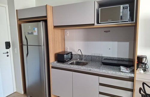 Butanta Apartment | Brand New Butantã Studio