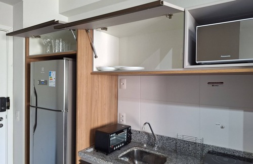 Butanta Apartment | Brand New Butantã Studio