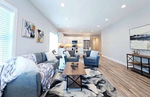 Cleveland Heights House | *Brand New Build* Cozy Private 3Br/2Ba Home