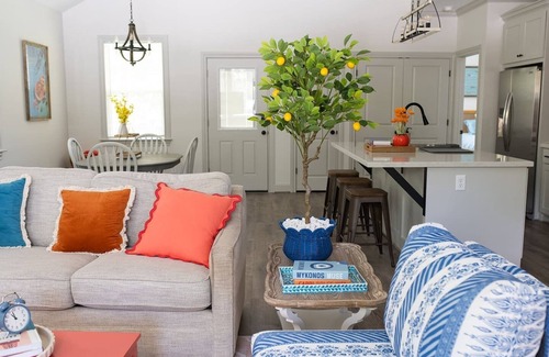 Bryan House | Brand new build, fun and stylish