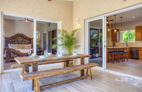 Los Barriles House | Brand New Casita, 2 King Beds, Located in Lush Garden Oasis, 2 Minutes to Beach