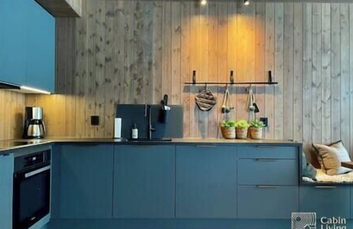 yer Apartment | Brand new Chalet ap/slope at Hafjell/Mosetertoppen