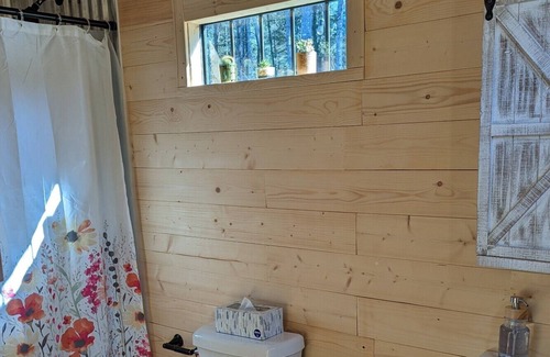 Sylva Cabin | Brand New Chef operated cabin/campground complex- Close to Dillsboro & Sylva NC