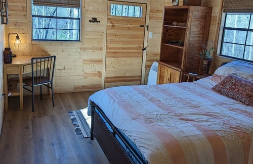 Sylva Cabin | Brand New Chef operated cabin/campground complex- Close to Dillsboro & Sylva NC