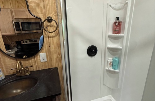 Pilot Point Other | BRAND NEW Container Home Experience on Ranch by Lake Ray Roberts!