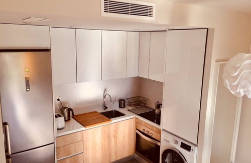 Coveta Fuma Apartment | Brand new cozy apartment few steps from the beach, with pool, terrace and WiFi