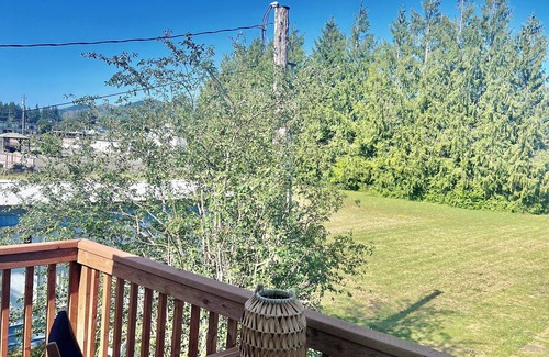 Forks Apartment | Brand new Cozy apartment in lovely Forks with WiFi,