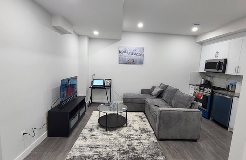 Southeast Calgary House | Brand New Cozy Luxury Suite with Modern Amenities and Prime Location