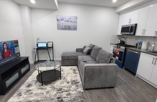 Southeast Calgary House | Brand New Cozy Luxury Suite with Modern Amenities and Prime Location