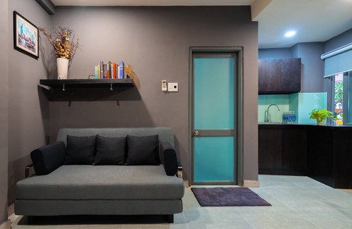 Da Kao House | Brand New Cozy and Convenient Home in D1 w/Balcony