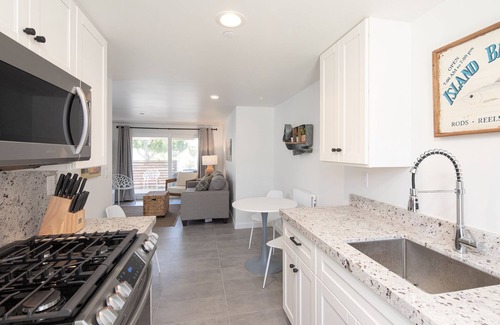 Cayucos House | Brand new downstairs unit with downtown location
