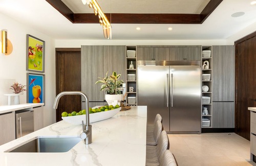 Casa de Campo Villa | BRAND NEW Elegant and Modern 5BD Villa "Villa Rosalina” Pool & Heated Jacuzzi