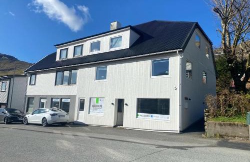 Klaksvik Apartment | BRAND NEW FLAT IN CENTRAL KLAKSVÍK