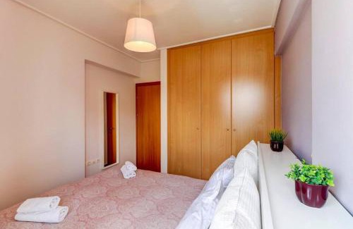 Alimos Apartment | Brand new flat in the amazing area of ​Alimos
