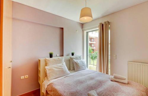 Alimos Apartment | Brand new flat in the amazing area of ​Alimos