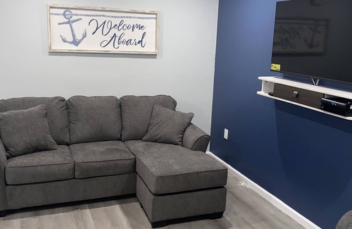 Seaside Heights Condo | Brand New Gorgeous 2 Bedroom 1 Block from Beach!