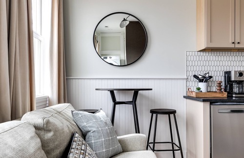 Church Hill Apartment | Brand New, Gorgeous Studio Close to Everything!