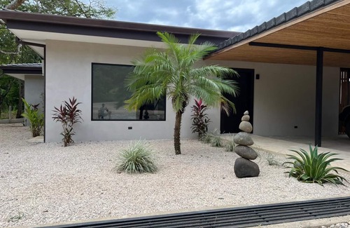 Playa Grande House | Brand New House Walking Distance to the Beach and Surf