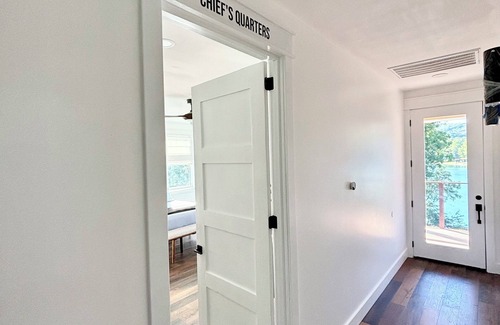 Jacksboro House | BRAND NEW- HAS IT ALL! Luxury Farmhouse Lakefront Home