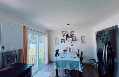 Ocean Acres House | Brand new home with a big yard in a nice neighborhood close to Long Beach Island