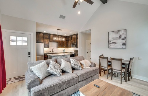 San Angelo House | Brand-New Home 2 Mi to Shannon Med Center!