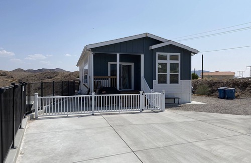 Cienega Springs House | —BRAND NEW HOME-BEAUTIFUL RIVER VIEWS, LOTS OF PARKING