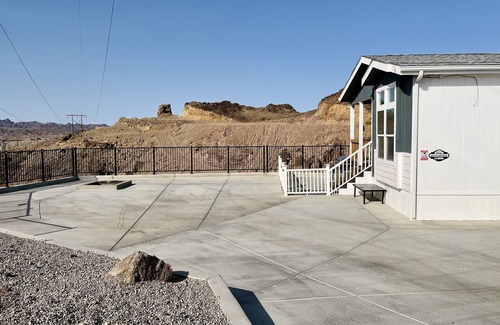 Cienega Springs House | —BRAND NEW HOME-BEAUTIFUL RIVER VIEWS, LOTS OF PARKING