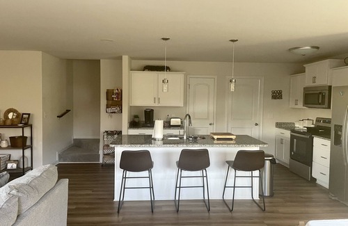 High Point House | Brand New home close to downtown High Point