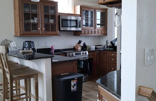 Corolla House | Brand NEW home in Swan Beach, Beautiful decor! Beautiful Views. Pets!