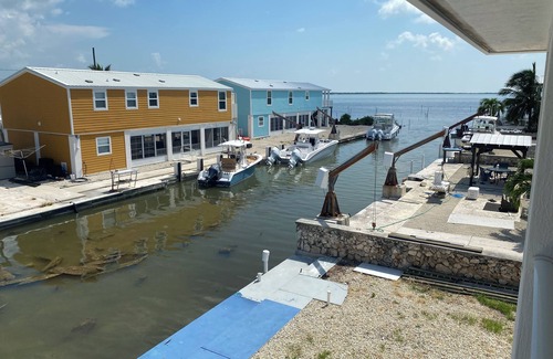 Sands House | Brand New Home on The Ocean, bring your boat and RV!
