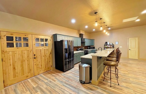 Tombstone House | Brand New House Right on Allen St one Block from the Birdcagen