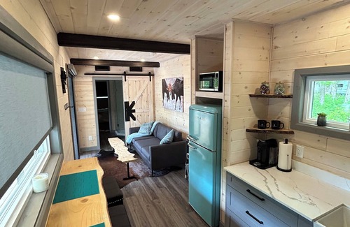 Algoma District Cabin | BRAND NEW - Intimate tiny cabin in Algoma!