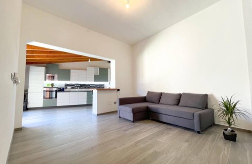 Province of Cagliari Apartment | Brand new La casa di Margot 1BR apt 10 min walking to the beach,
