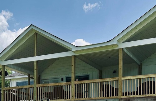 Maynardville House | Brand New Lake House on Norris Lake ~ Includes Paddle Boards and Kayaks!