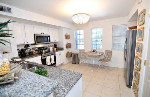 Rock Harbor House | Brand New Listing! Beautiful - Upscale newly remodeled Modern Tropical Oasis!